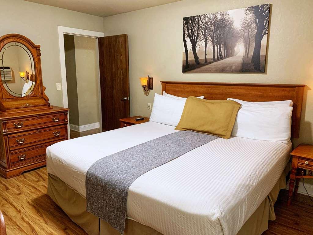 Stratford Inn Ashland Quarto foto